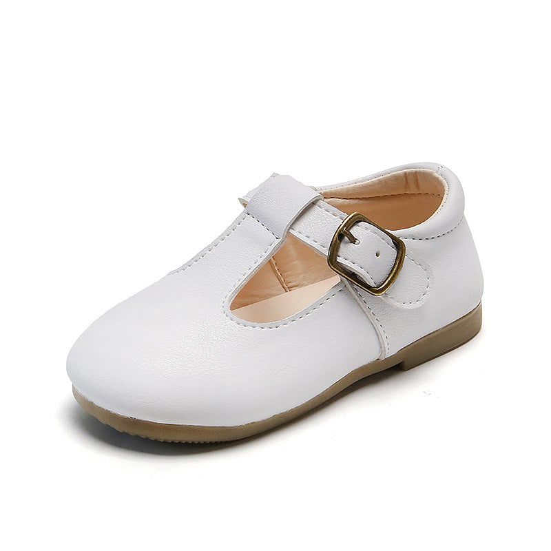 Step into Comfort and Style with Children's Versatile Pea Shoes
